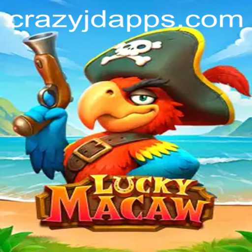 Enter the Whimsical World of LuckyMacaw: Unleashing the Adventure with Crazy Jd