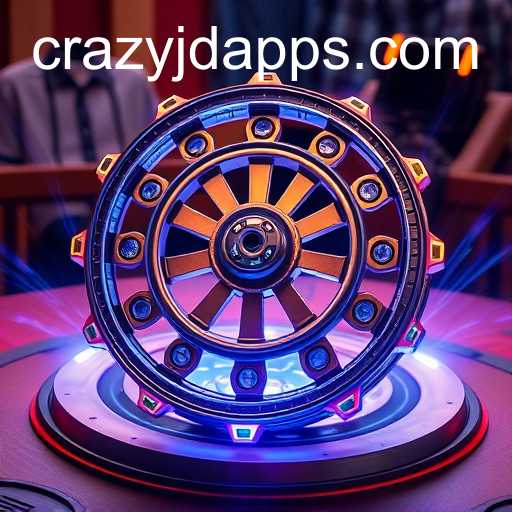 Exploring the World of Rotary Games: A Dive into Crazy JD